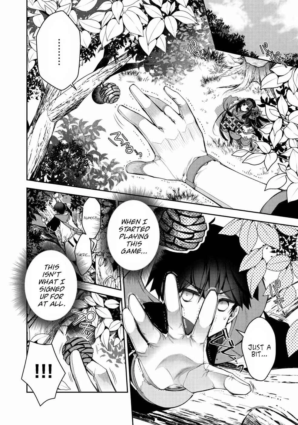 Retire Shita Ningyoushi no MMO Kikou Jojishi Chapter 3 - Page 17