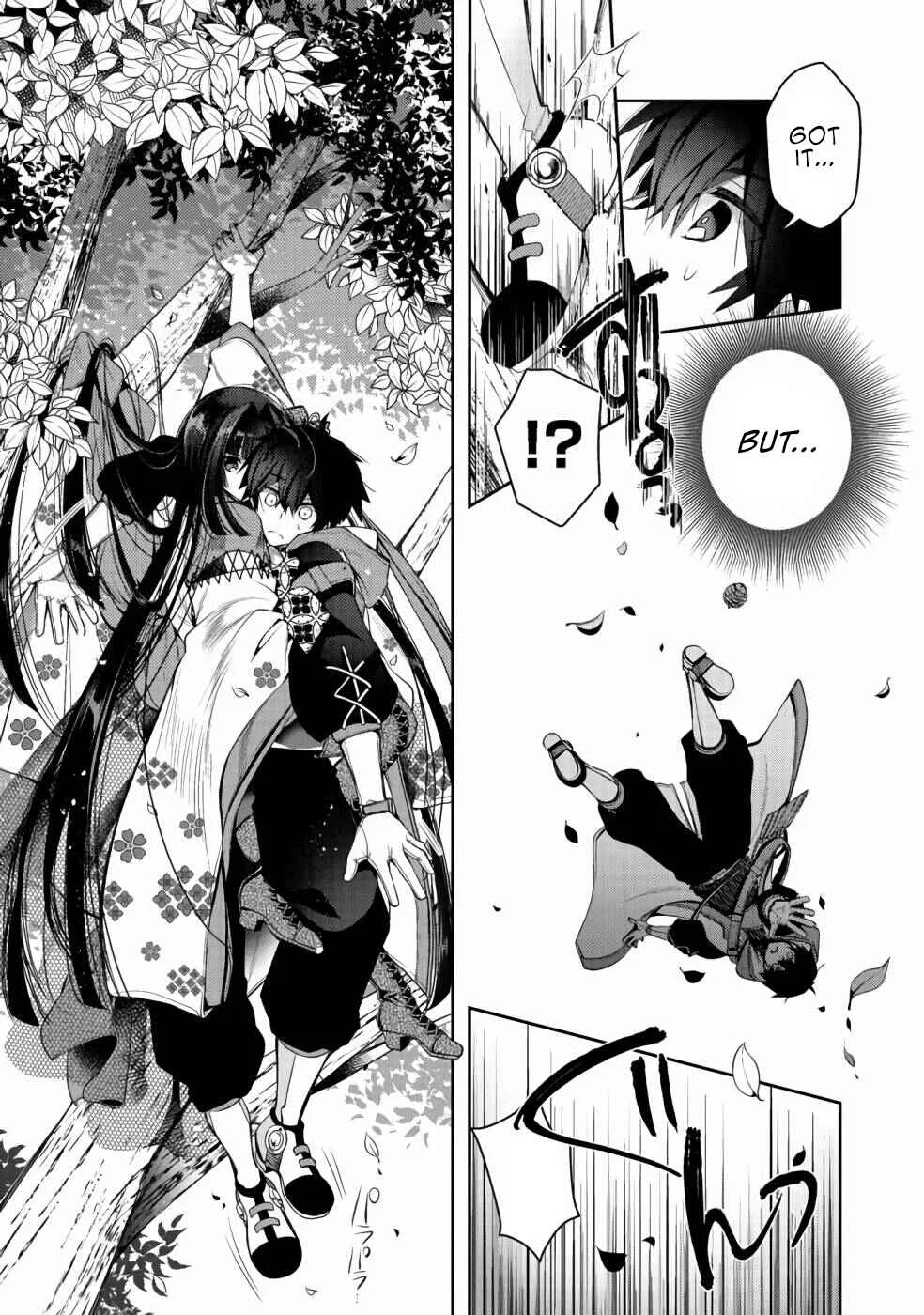 Retire Shita Ningyoushi no MMO Kikou Jojishi Chapter 3 - Page 18