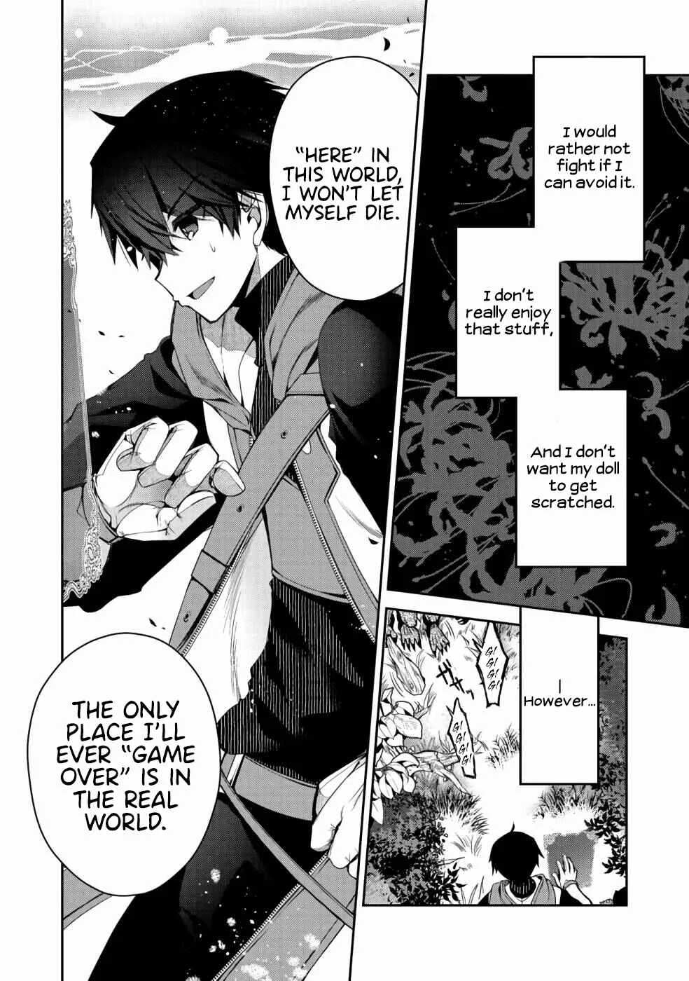 Retire Shita Ningyoushi no MMO Kikou Jojishi Chapter 3 - Page 23