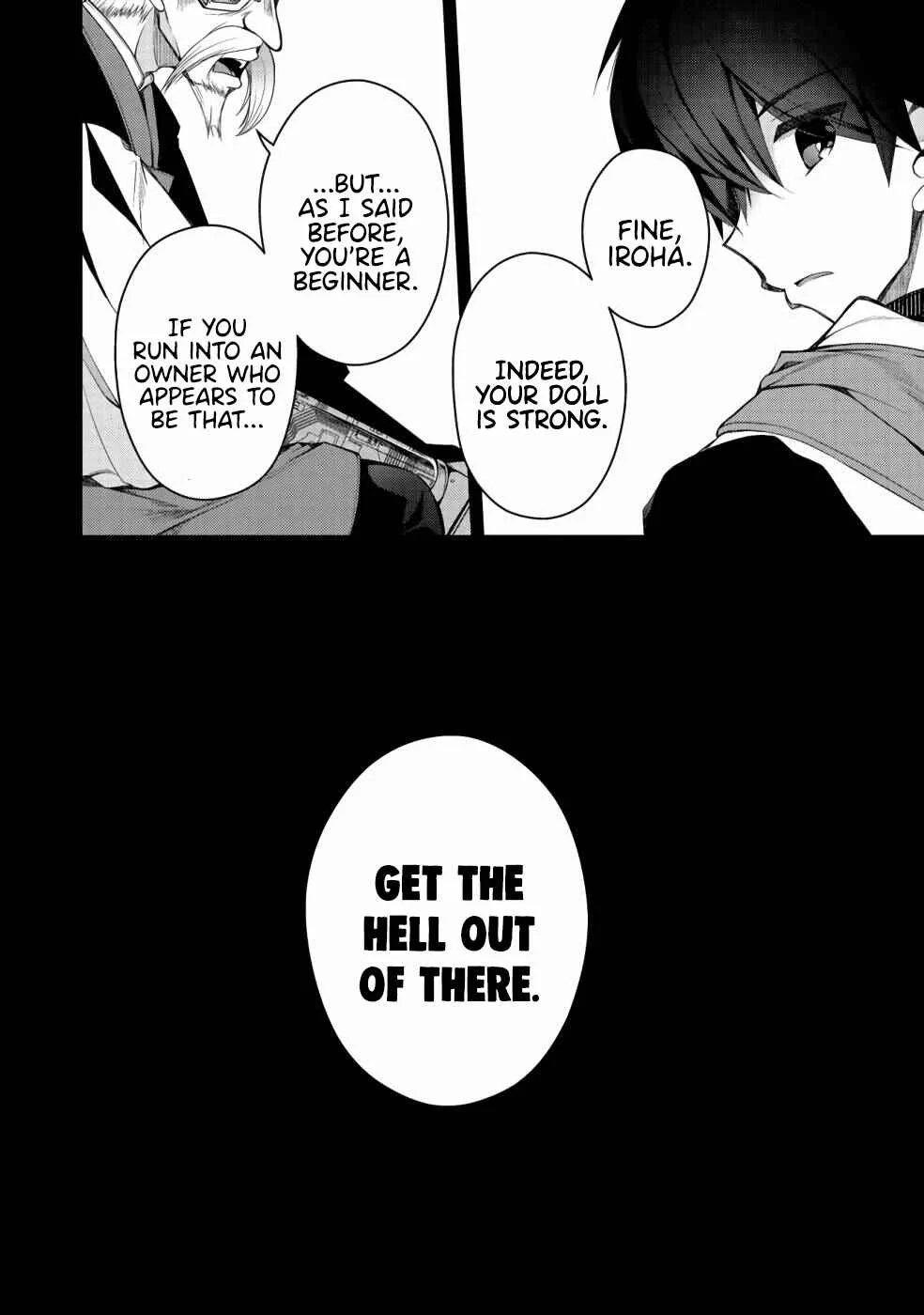 Retire Shita Ningyoushi no MMO Kikou Jojishi Chapter 4 - Page 3
