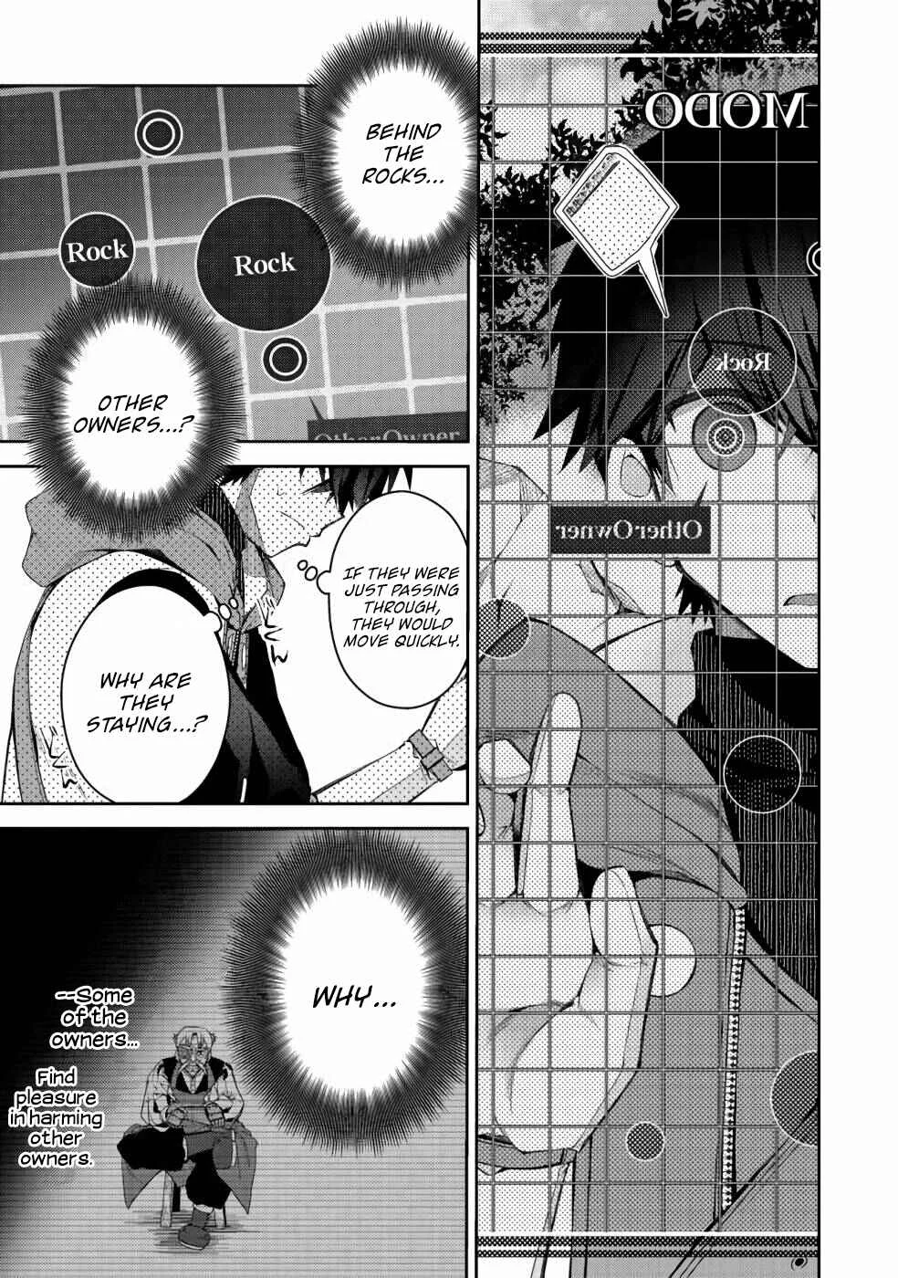 Retire Shita Ningyoushi no MMO Kikou Jojishi Chapter 4 - Page 6