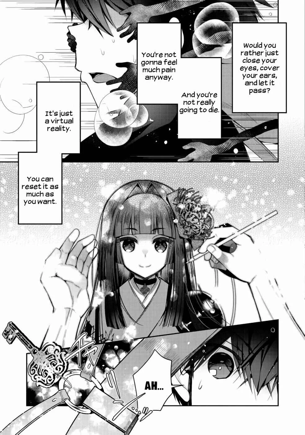 Retire Shita Ningyoushi no MMO Kikou Jojishi Chapter 4 - Page 10