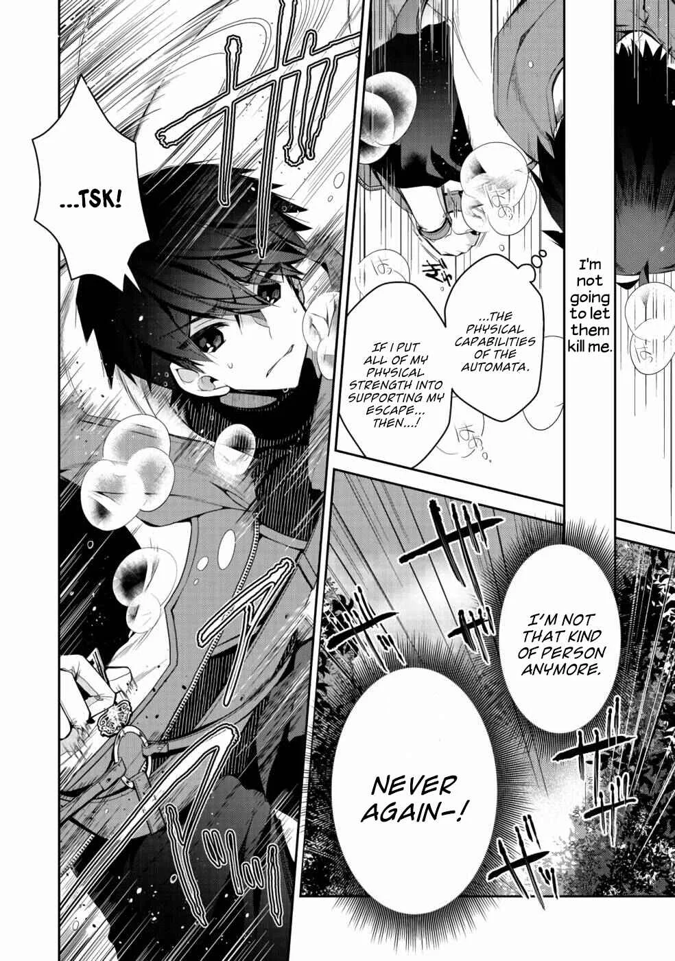 Retire Shita Ningyoushi no MMO Kikou Jojishi Chapter 4 - Page 11