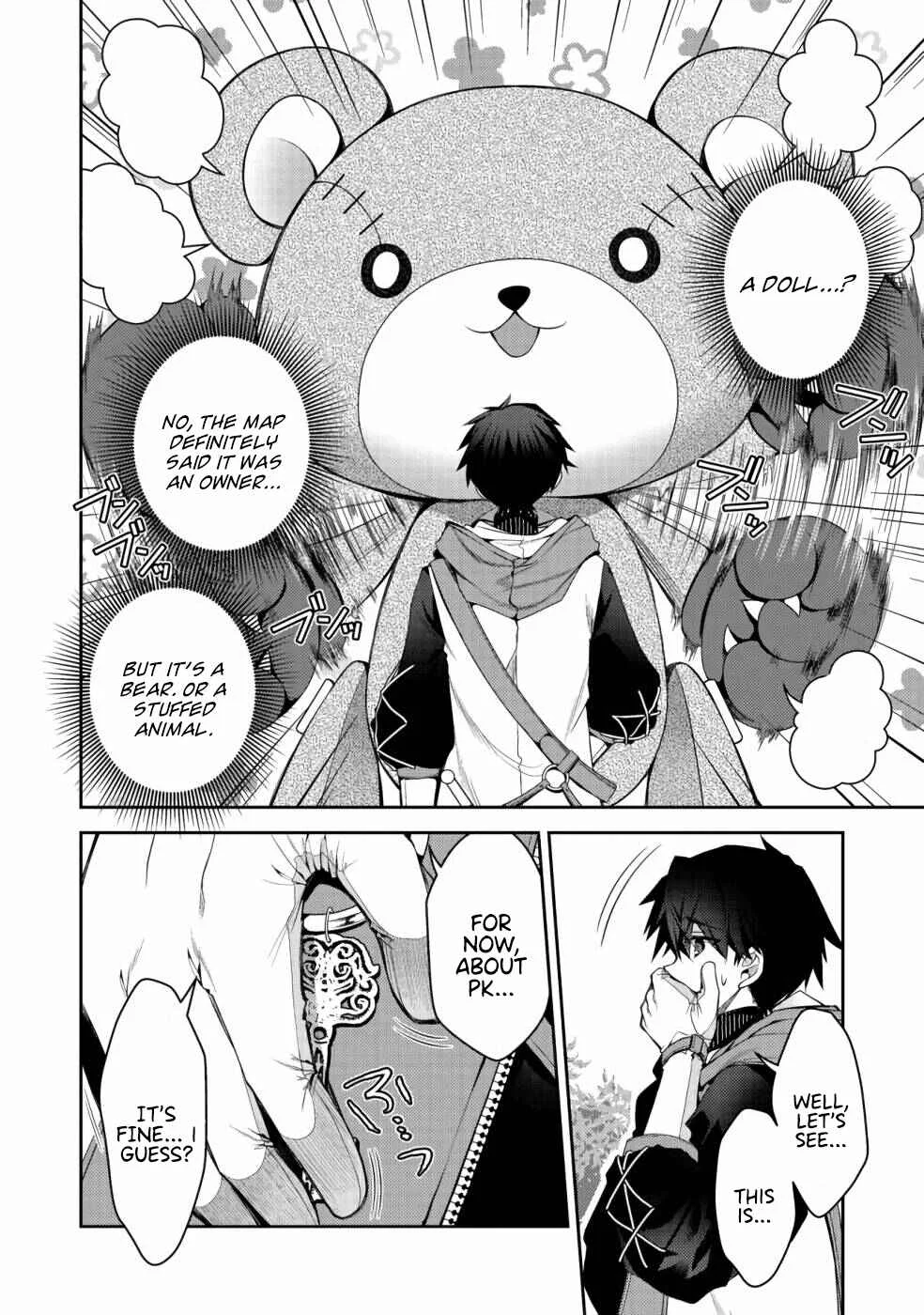 Retire Shita Ningyoushi no MMO Kikou Jojishi Chapter 4 - Page 13