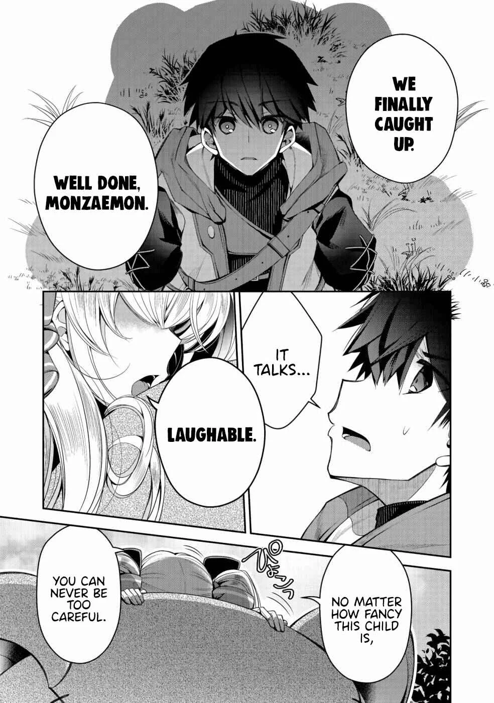 Retire Shita Ningyoushi no MMO Kikou Jojishi Chapter 4 - Page 14