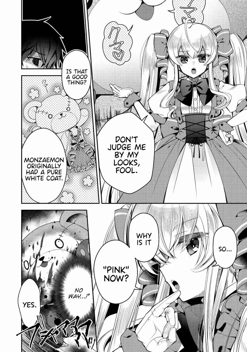 Retire Shita Ningyoushi no MMO Kikou Jojishi Chapter 4 - Page 17
