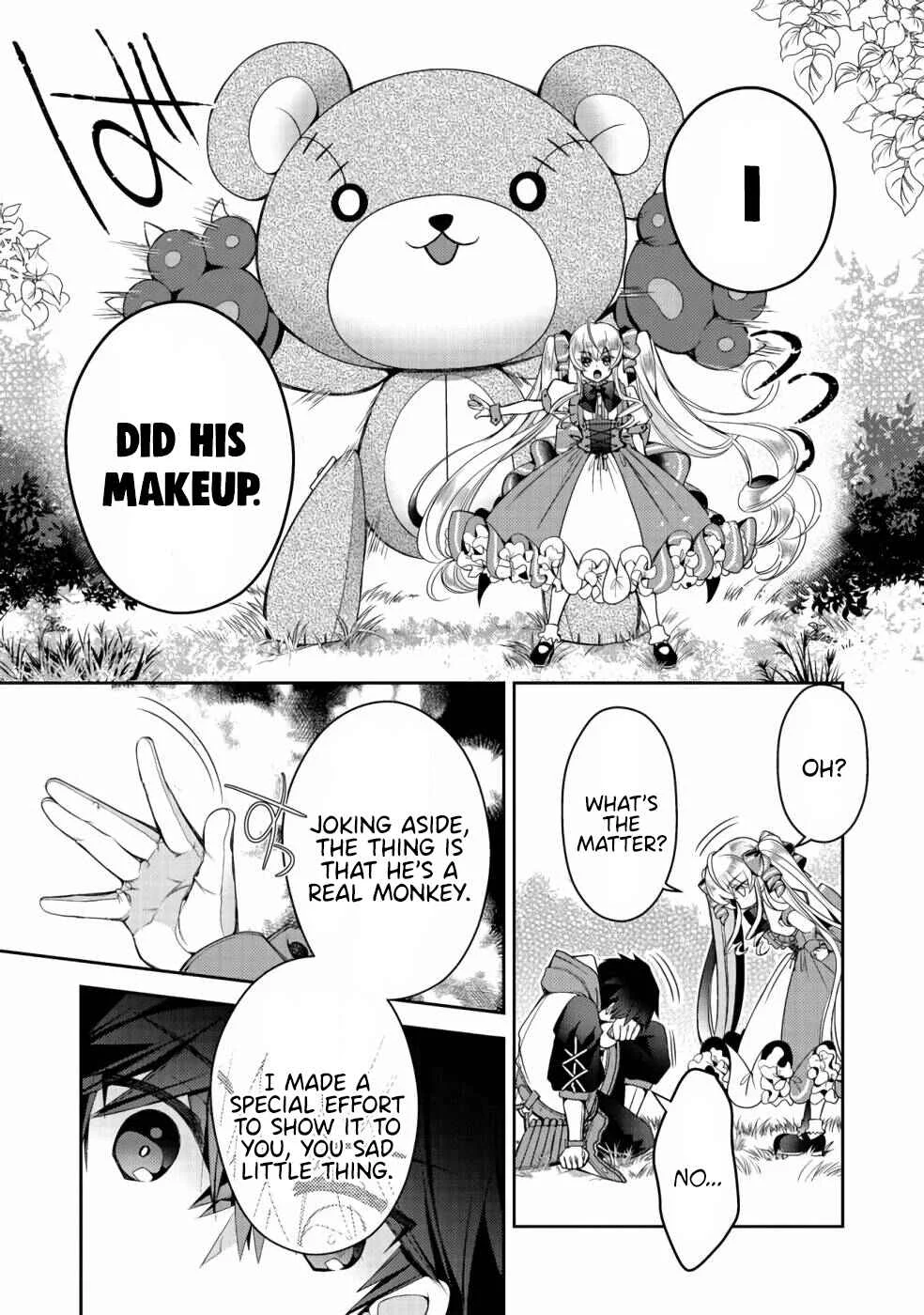 Retire Shita Ningyoushi no MMO Kikou Jojishi Chapter 4 - Page 18