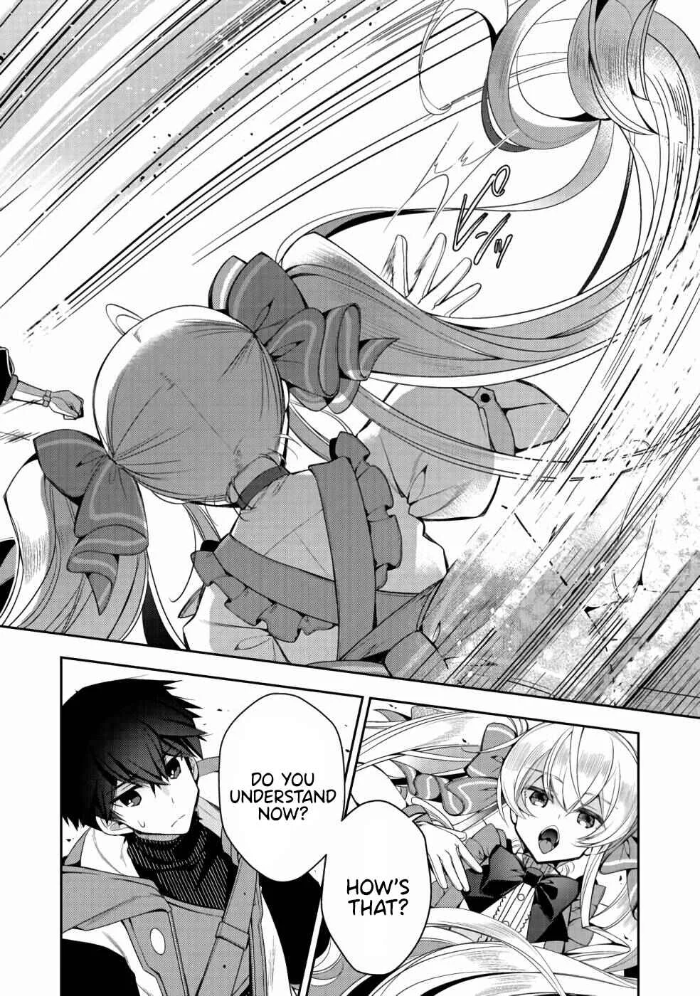 Retire Shita Ningyoushi no MMO Kikou Jojishi Chapter 4 - Page 19