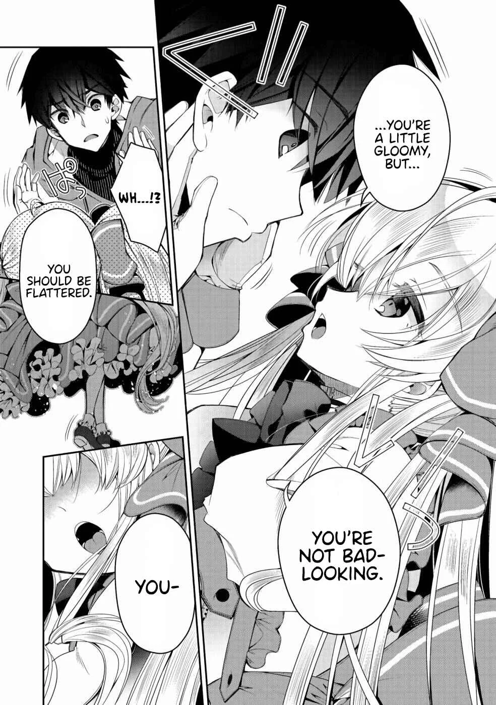 Retire Shita Ningyoushi no MMO Kikou Jojishi Chapter 4 - Page 24