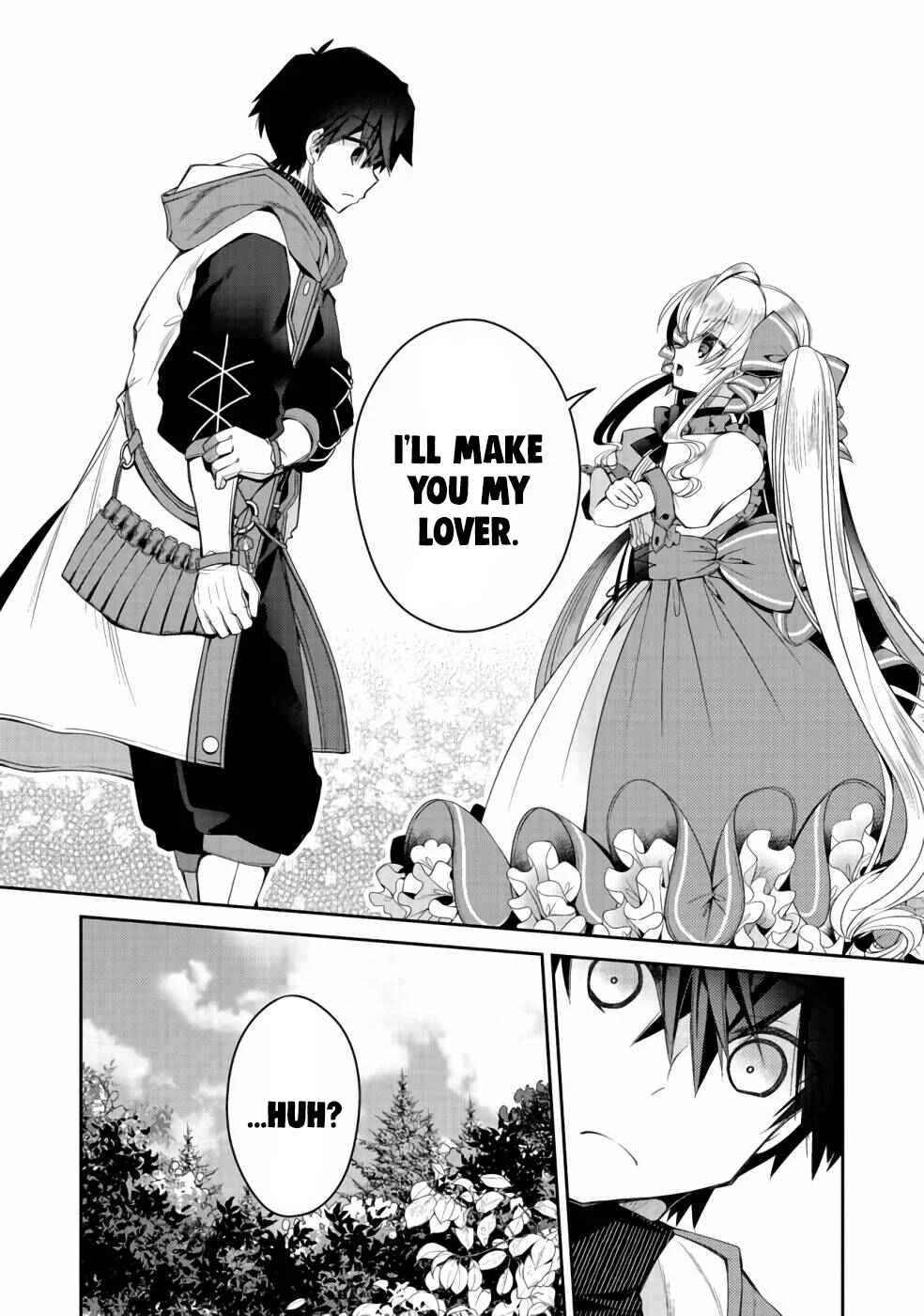 Retire Shita Ningyoushi no MMO Kikou Jojishi Chapter 4 - Page 25