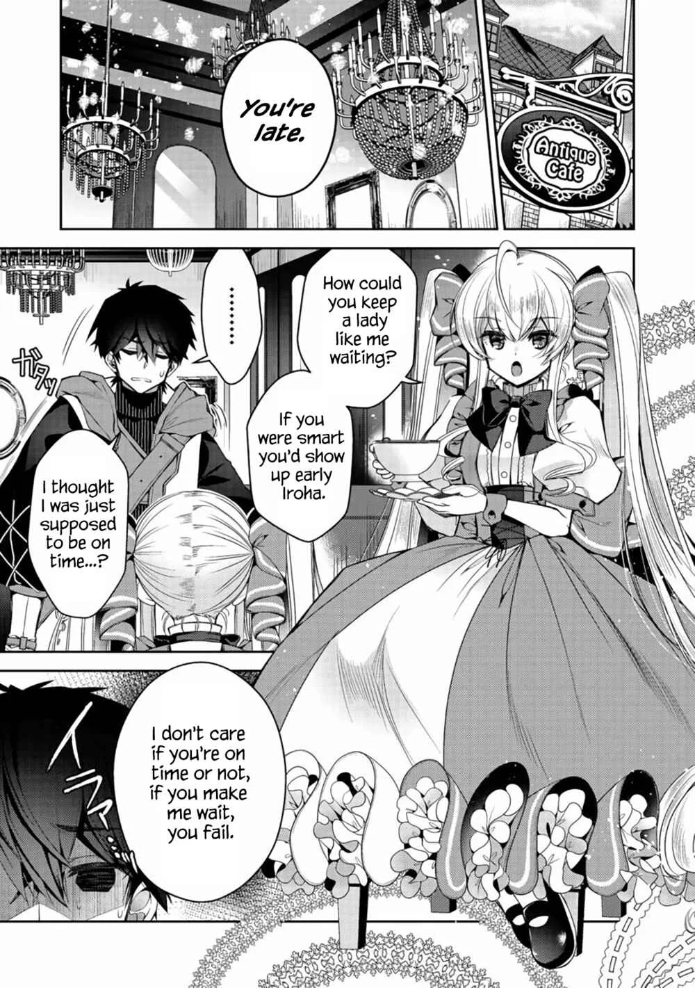 Retire Shita Ningyoushi no MMO Kikou Jojishi Chapter 5 - Page 6