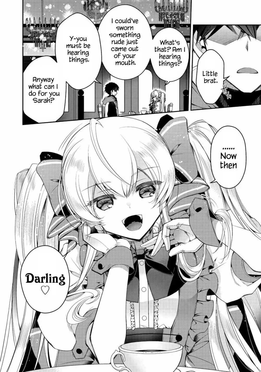Retire Shita Ningyoushi no MMO Kikou Jojishi Chapter 5 - Page 7