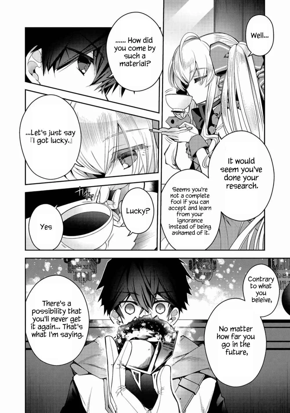 Retire Shita Ningyoushi no MMO Kikou Jojishi Chapter 5 - Page 9
