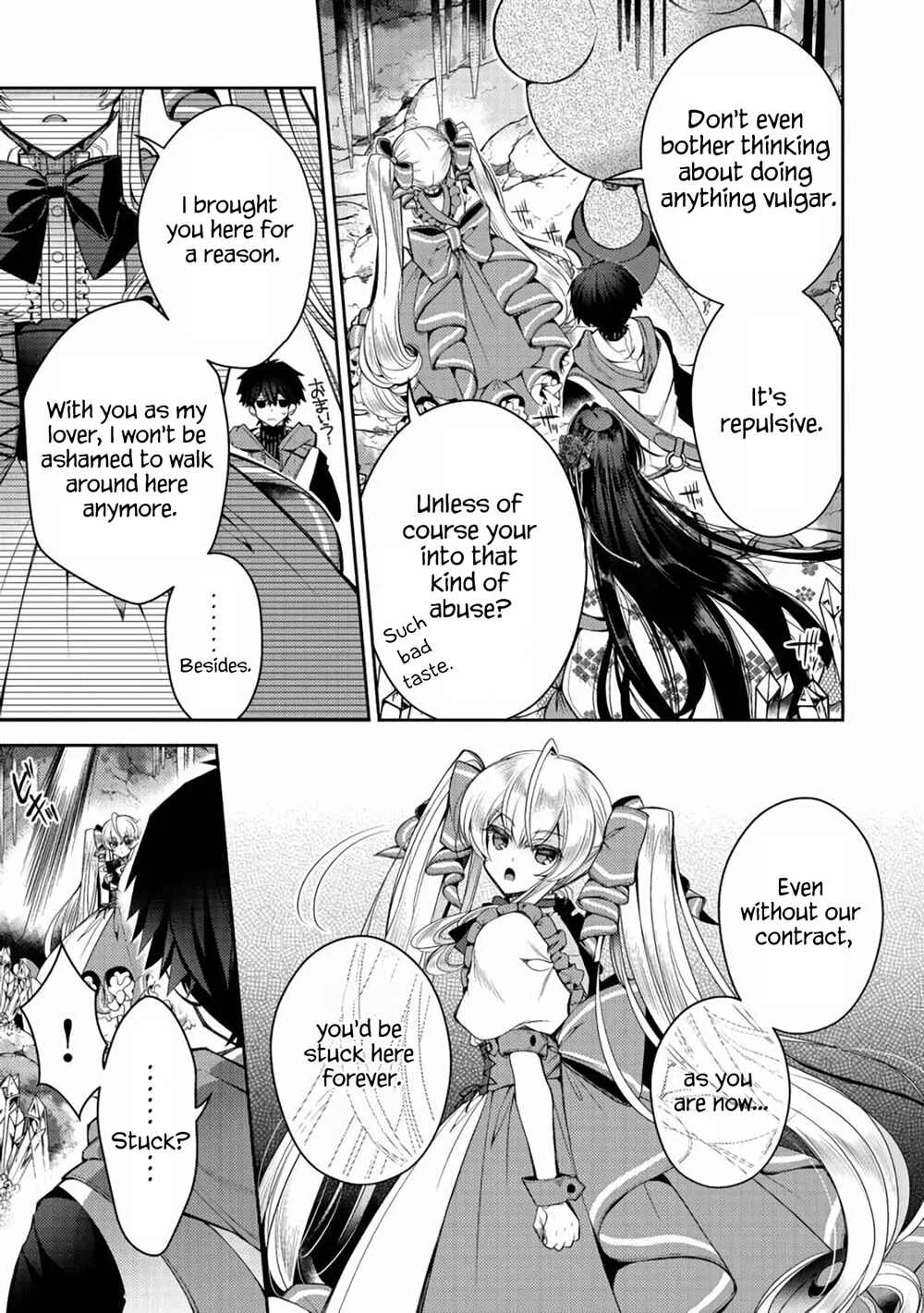 Retire Shita Ningyoushi no MMO Kikou Jojishi Chapter 5 - Page 12