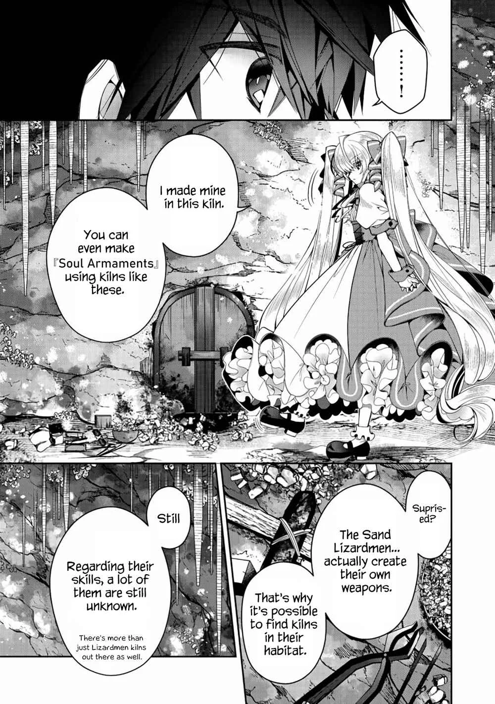 Retire Shita Ningyoushi no MMO Kikou Jojishi Chapter 5 - Page 18