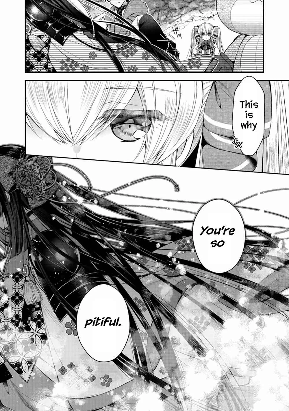 Retire Shita Ningyoushi no MMO Kikou Jojishi Chapter 5 - Page 20