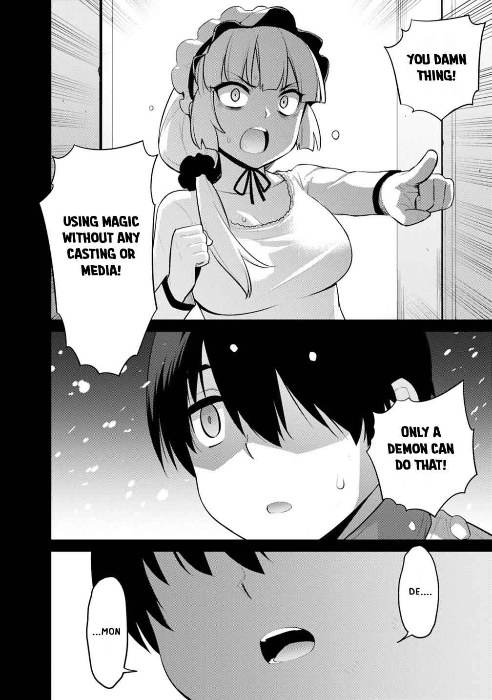 Rettou Gan no Tensei Majutsushi ~ Shiitage Rareta Saikyou no Minashigo ga Isekai de Musou Suru Chapter 1 - Page 7