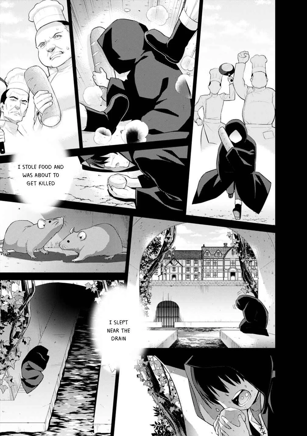 Rettou Gan no Tensei Majutsushi ~ Shiitage Rareta Saikyou no Minashigo ga Isekai de Musou Suru Chapter 1 - Page 10