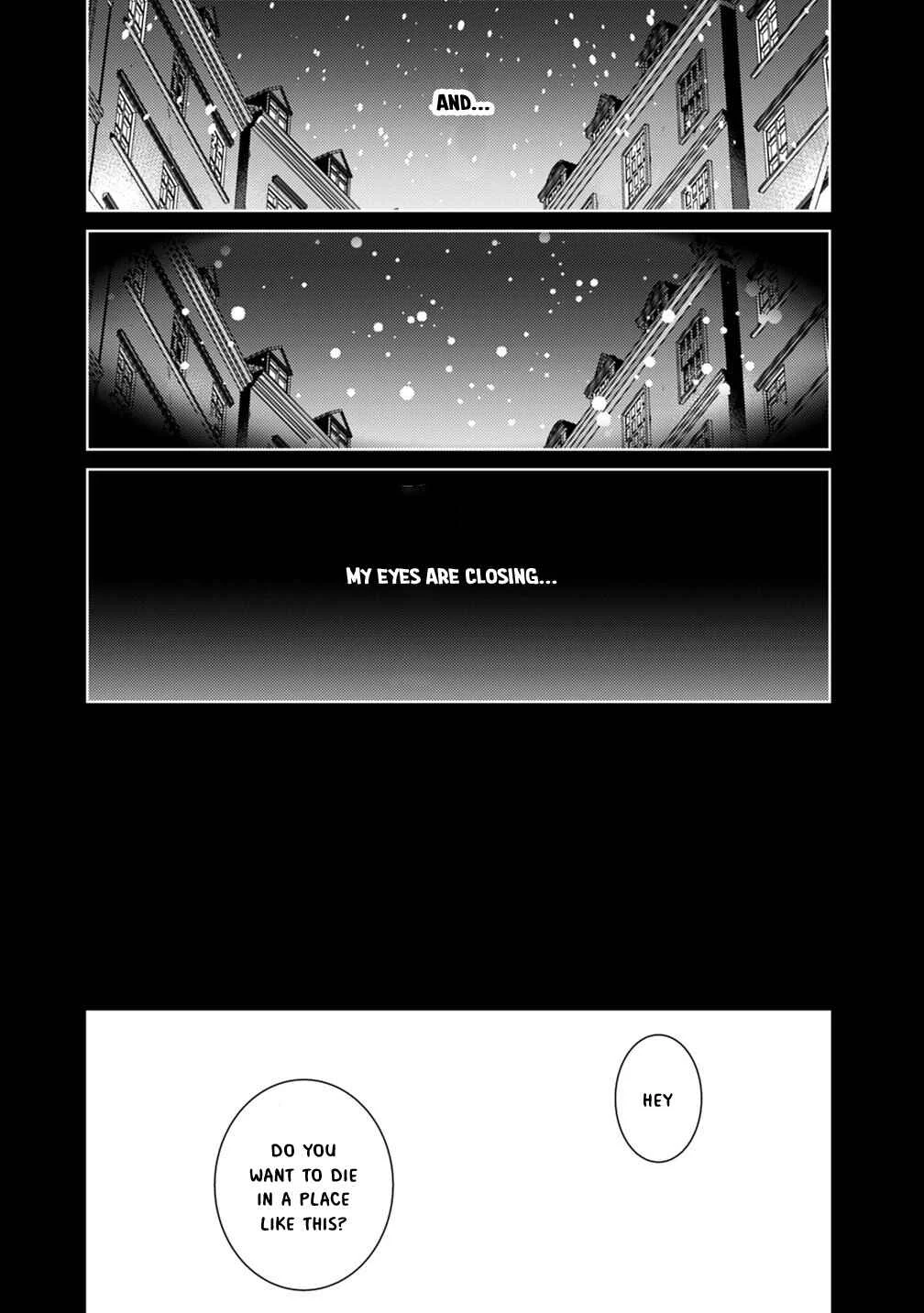 Rettou Gan no Tensei Majutsushi ~ Shiitage Rareta Saikyou no Minashigo ga Isekai de Musou Suru Chapter 1 - Page 12
