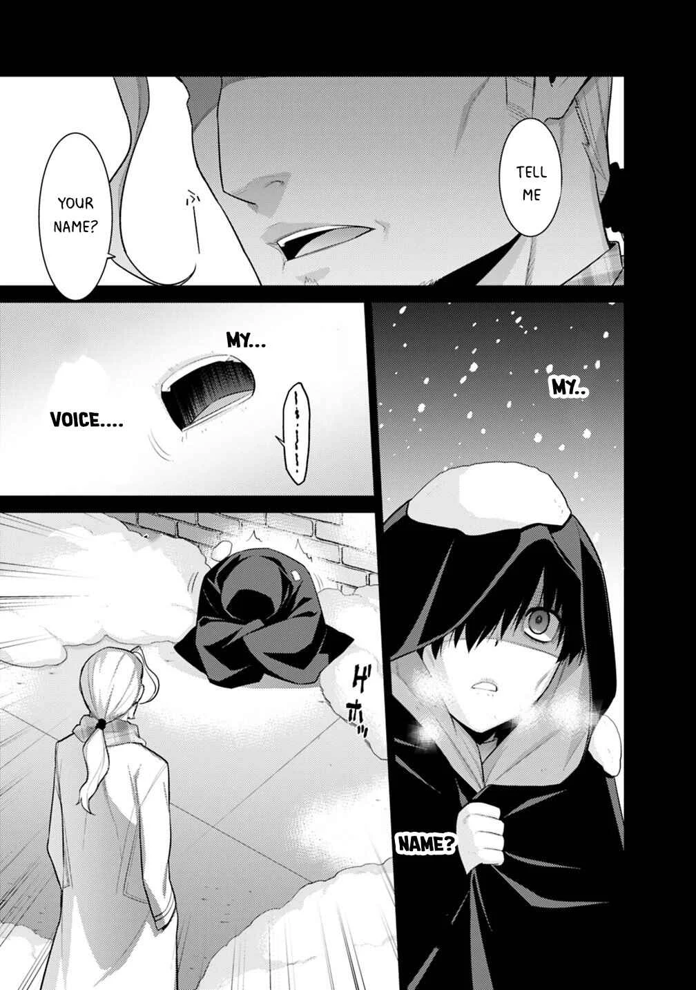 Rettou Gan no Tensei Majutsushi ~ Shiitage Rareta Saikyou no Minashigo ga Isekai de Musou Suru Chapter 1 - Page 14