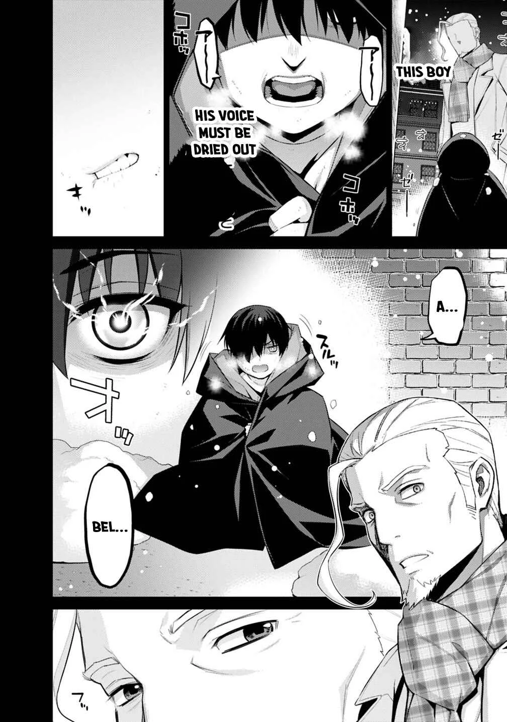 Rettou Gan no Tensei Majutsushi ~ Shiitage Rareta Saikyou no Minashigo ga Isekai de Musou Suru Chapter 1 - Page 15