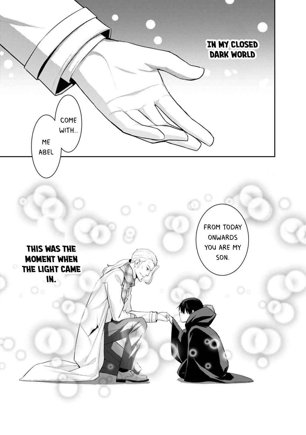 Rettou Gan no Tensei Majutsushi ~ Shiitage Rareta Saikyou no Minashigo ga Isekai de Musou Suru Chapter 1 - Page 16