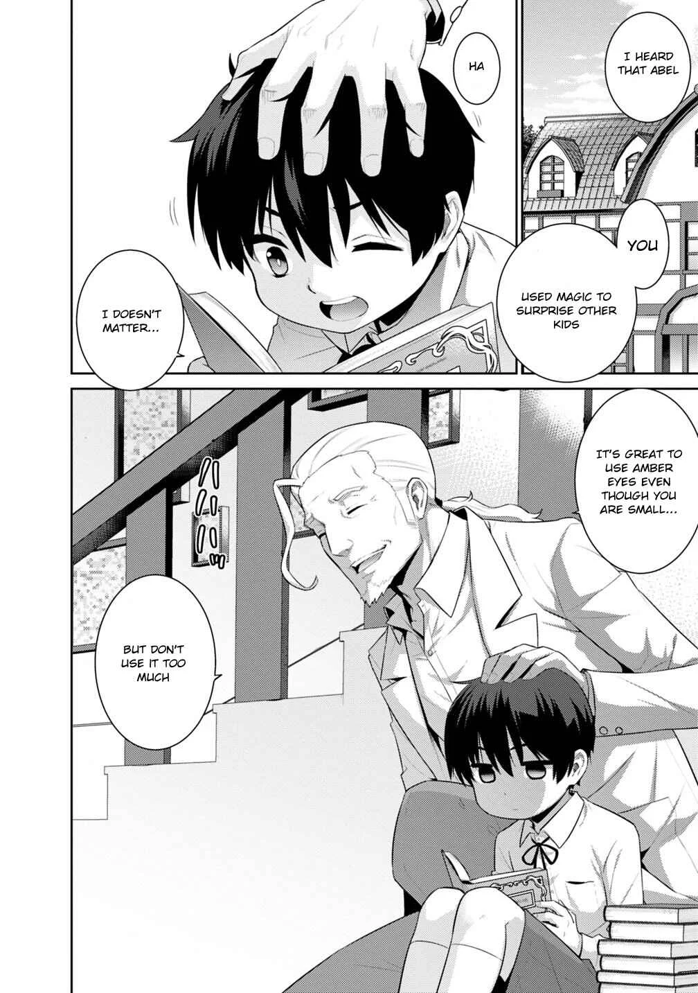 Rettou Gan no Tensei Majutsushi ~ Shiitage Rareta Saikyou no Minashigo ga Isekai de Musou Suru Chapter 2: chapter 2 - Page 7
