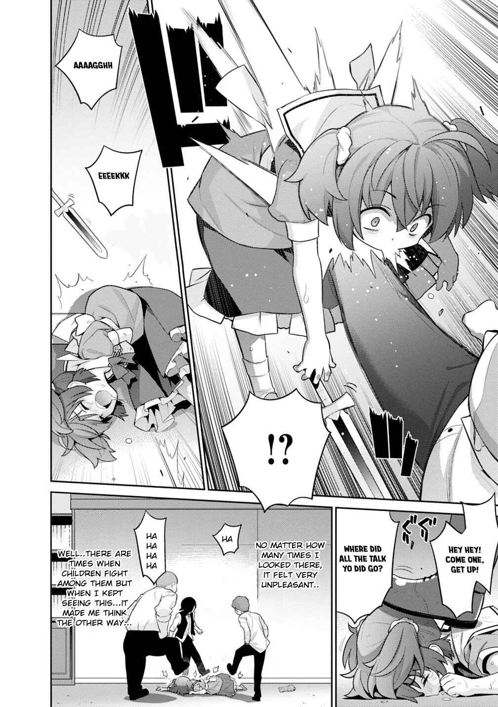 Rettou Gan no Tensei Majutsushi ~ Shiitage Rareta Saikyou no Minashigo ga Isekai de Musou Suru Chapter 2: chapter 2 - Page 13