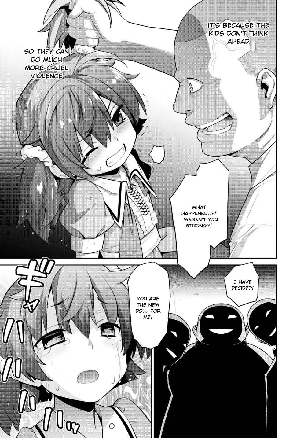 Rettou Gan no Tensei Majutsushi ~ Shiitage Rareta Saikyou no Minashigo ga Isekai de Musou Suru Chapter 2: chapter 2 - Page 14
