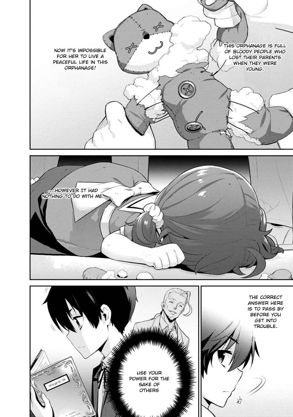 Rettou Gan no Tensei Majutsushi ~ Shiitage Rareta Saikyou no Minashigo ga Isekai de Musou Suru Chapter 2: chapter 2 - Page 15