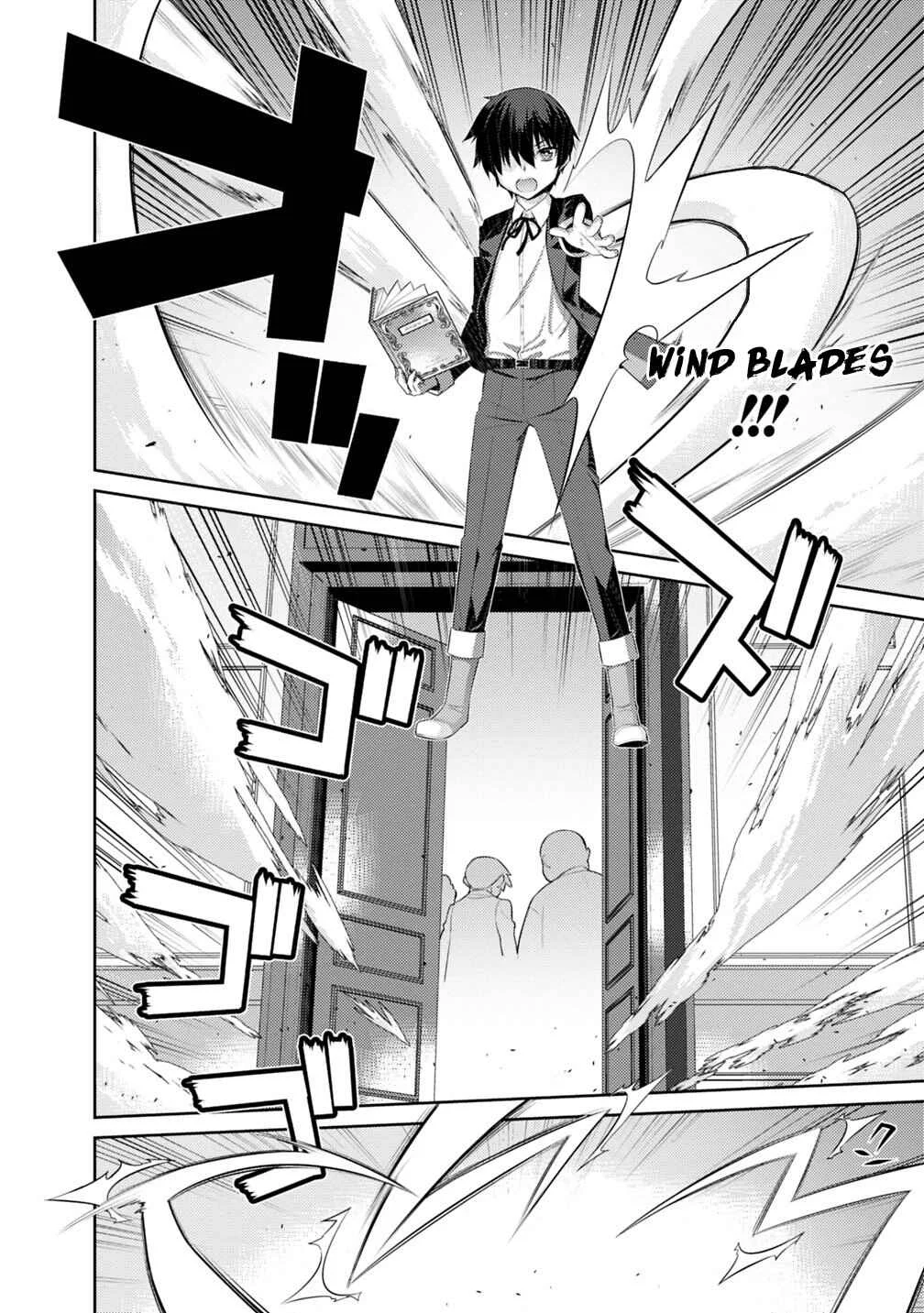 Rettou Gan no Tensei Majutsushi ~ Shiitage Rareta Saikyou no Minashigo ga Isekai de Musou Suru Chapter 2: chapter 2 - Page 17