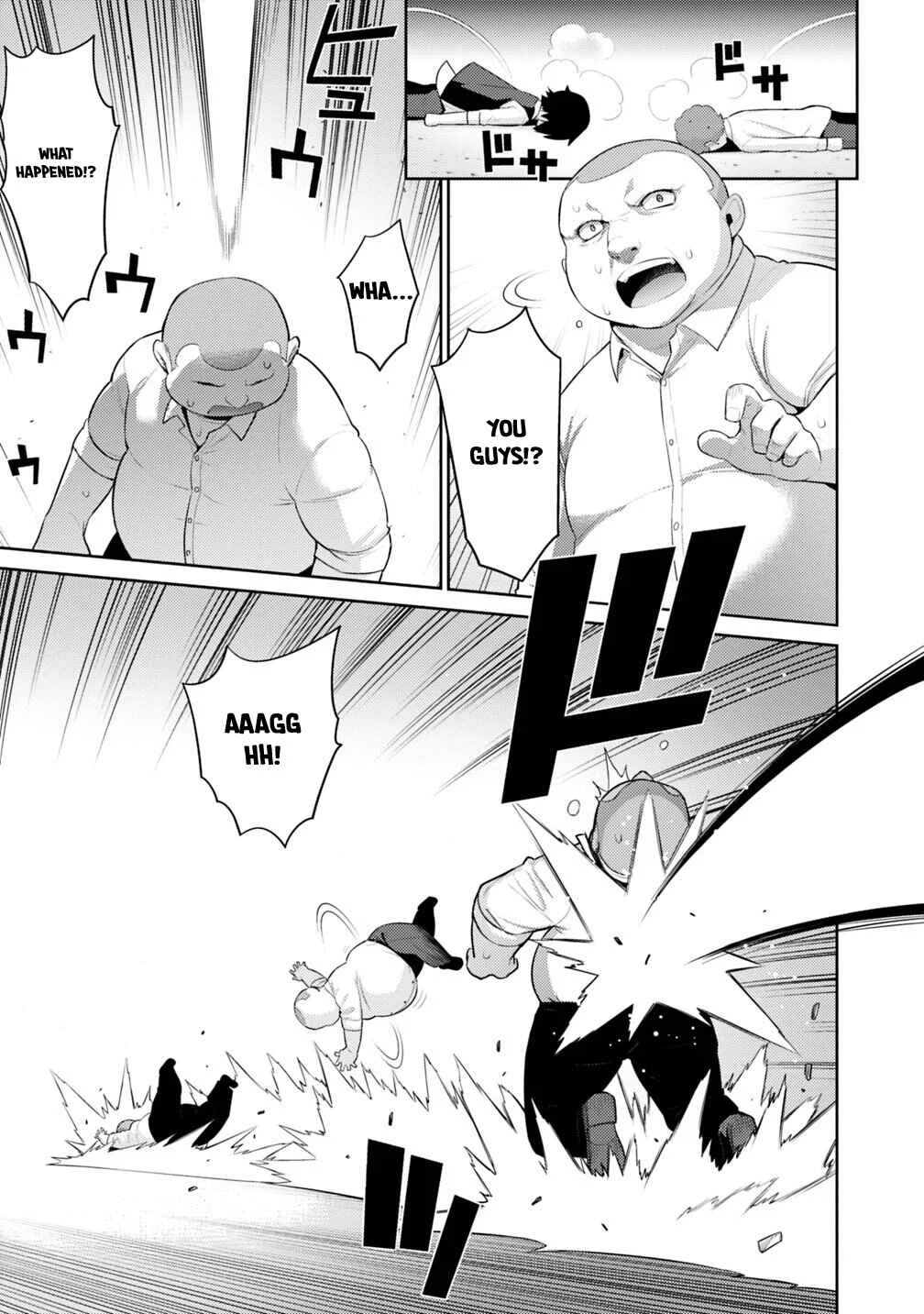 Rettou Gan no Tensei Majutsushi ~ Shiitage Rareta Saikyou no Minashigo ga Isekai de Musou Suru Chapter 2: chapter 2 - Page 19