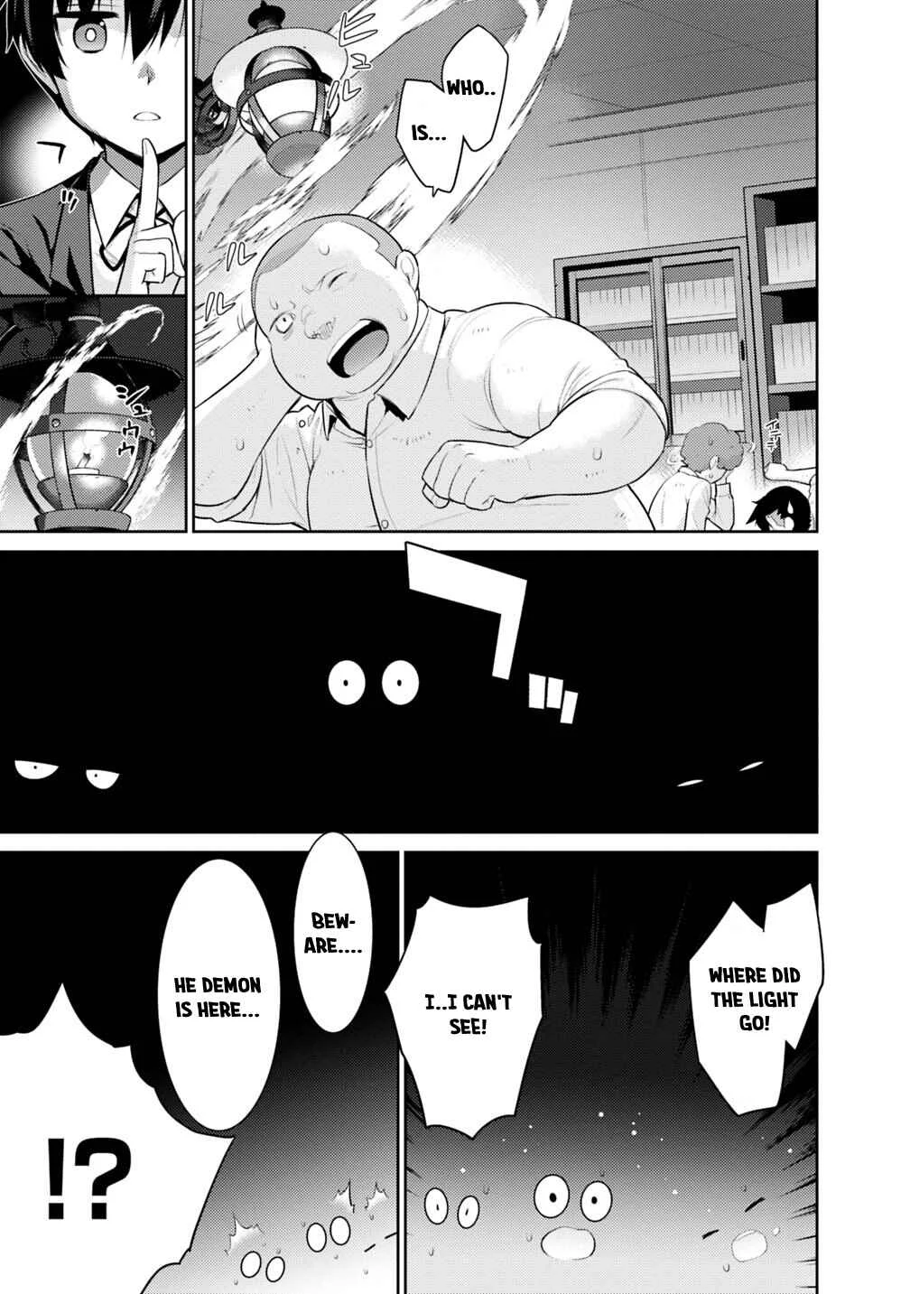 Rettou Gan no Tensei Majutsushi ~ Shiitage Rareta Saikyou no Minashigo ga Isekai de Musou Suru Chapter 2: chapter 2 - Page 20