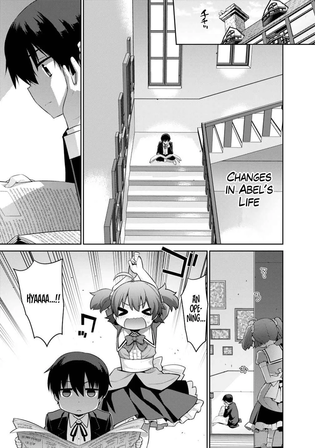Rettou Gan no Tensei Majutsushi ~ Shiitage Rareta Saikyou no Minashigo ga Isekai de Musou Suru Chapter 3: Chapter 3 - Page 2
