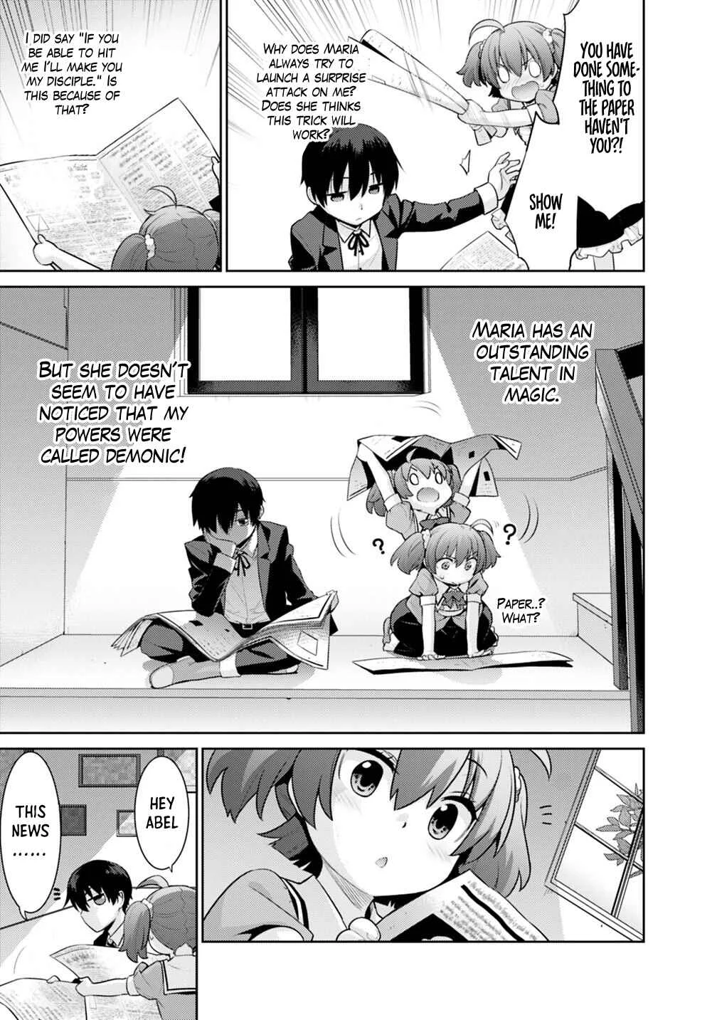 Rettou Gan no Tensei Majutsushi ~ Shiitage Rareta Saikyou no Minashigo ga Isekai de Musou Suru Chapter 3: Chapter 3 - Page 6