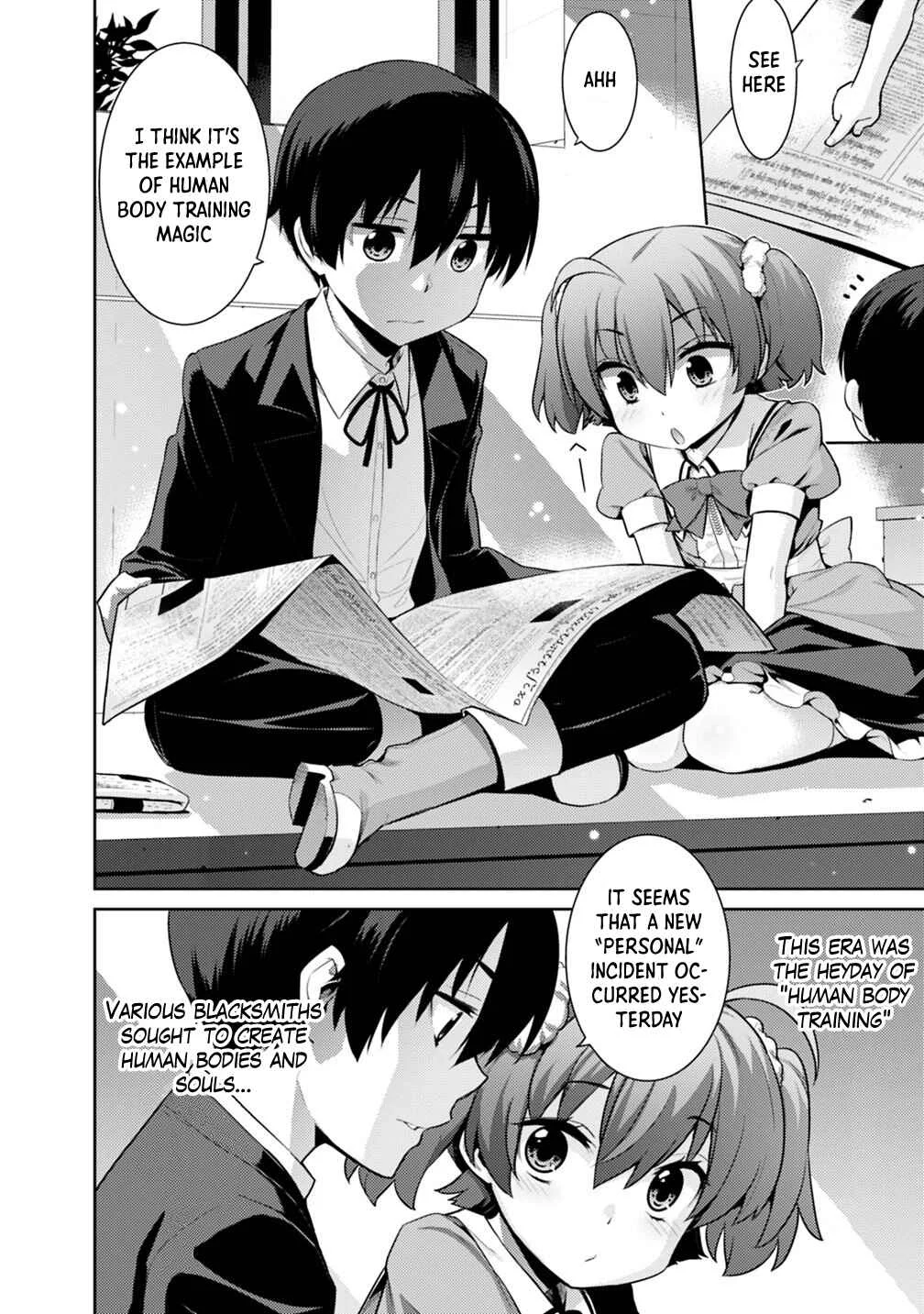 Rettou Gan no Tensei Majutsushi ~ Shiitage Rareta Saikyou no Minashigo ga Isekai de Musou Suru Chapter 3: Chapter 3 - Page 7