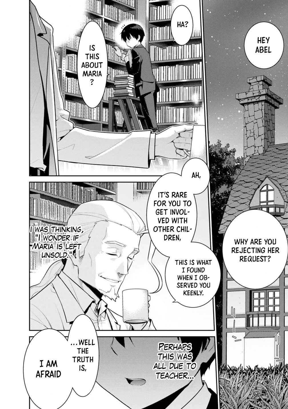Rettou Gan no Tensei Majutsushi ~ Shiitage Rareta Saikyou no Minashigo ga Isekai de Musou Suru Chapter 3: Chapter 3 - Page 11