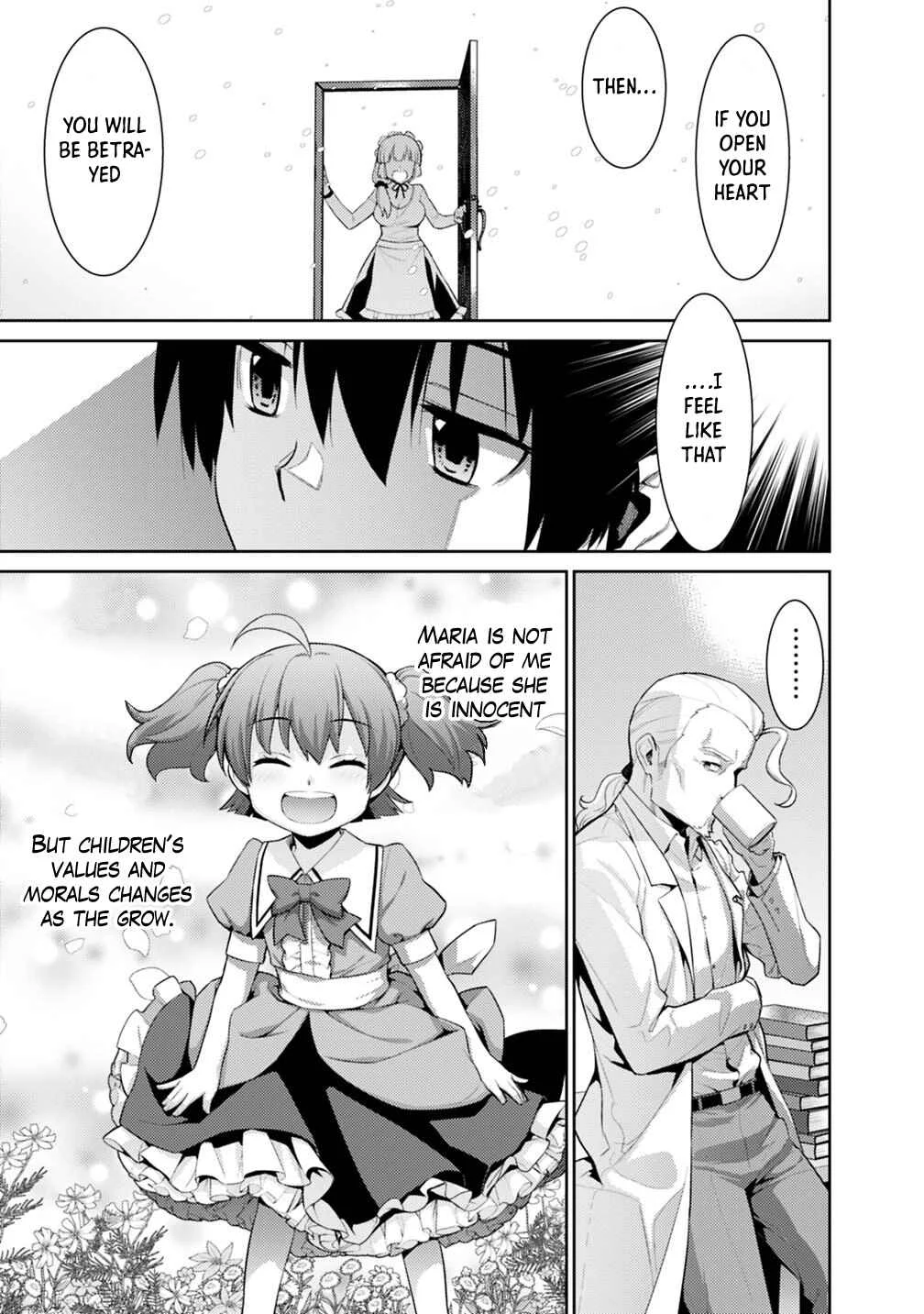 Rettou Gan no Tensei Majutsushi ~ Shiitage Rareta Saikyou no Minashigo ga Isekai de Musou Suru Chapter 3: Chapter 3 - Page 12