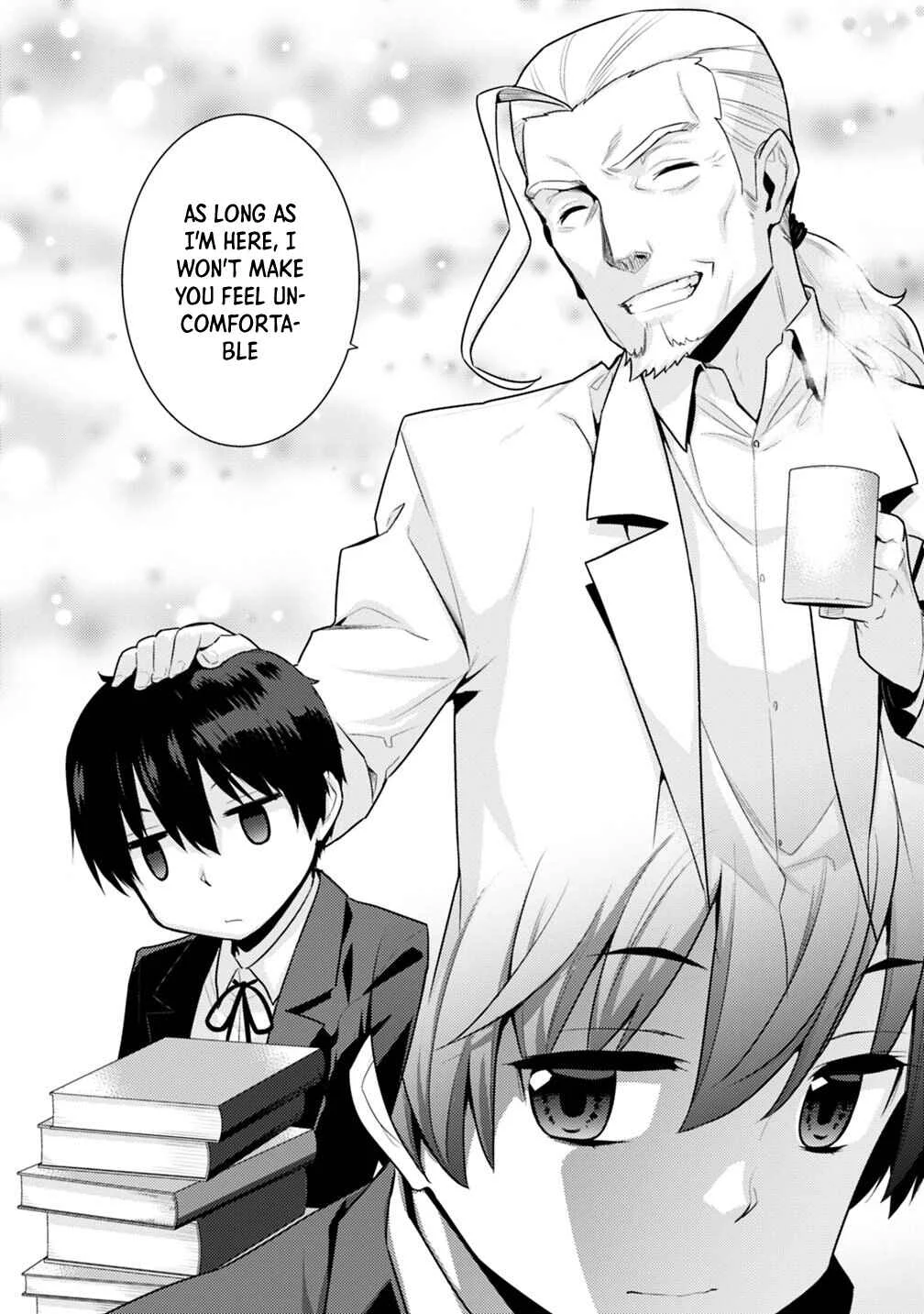 Rettou Gan no Tensei Majutsushi ~ Shiitage Rareta Saikyou no Minashigo ga Isekai de Musou Suru Chapter 3: Chapter 3 - Page 14