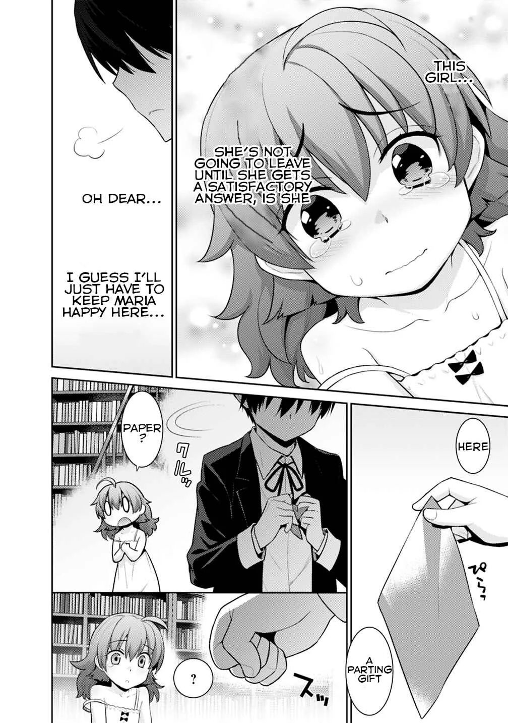 Rettou Gan no Tensei Majutsushi ~ Shiitage Rareta Saikyou no Minashigo ga Isekai de Musou Suru Chapter 4 - Page 8