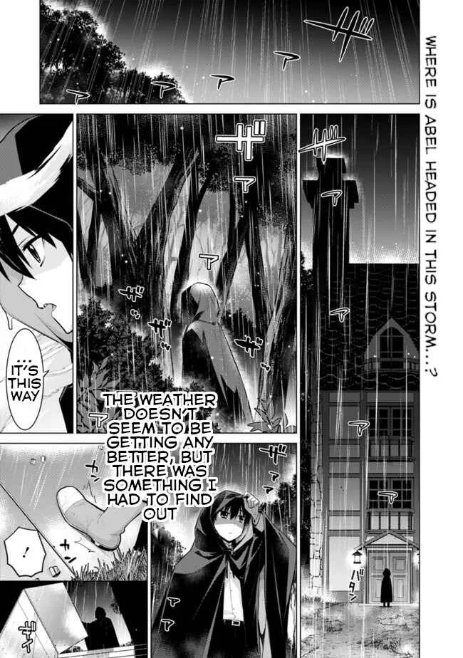 Rettou Gan no Tensei Majutsushi ~ Shiitage Rareta Saikyou no Minashigo ga Isekai de Musou Suru Chapter 5 - Page 1