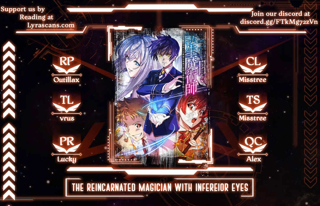 Rettougan no Tensei Majutsushi - Shiitagerareta Moto Yuusha wa Mirai no Sekai o Yoyuu de Ikinuku (GIGATOON Studio) Chapter 1 - Page 1