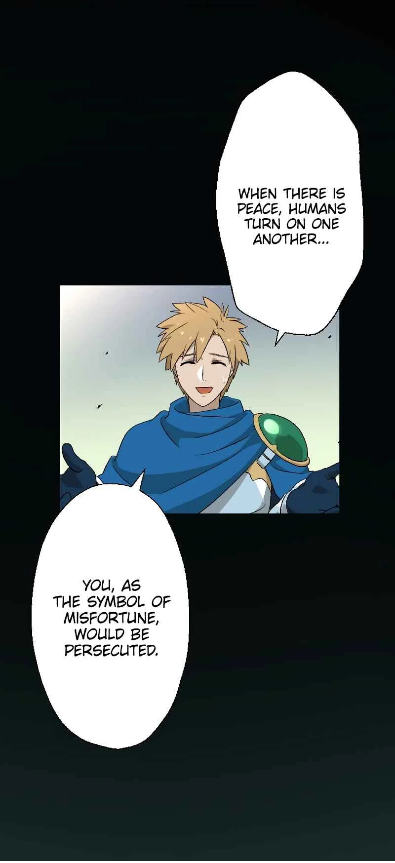 Rettougan no Tensei Majutsushi - Shiitagerareta Moto Yuusha wa Mirai no Sekai o Yoyuu de Ikinuku (GIGATOON Studio) Chapter 1 - Page 20