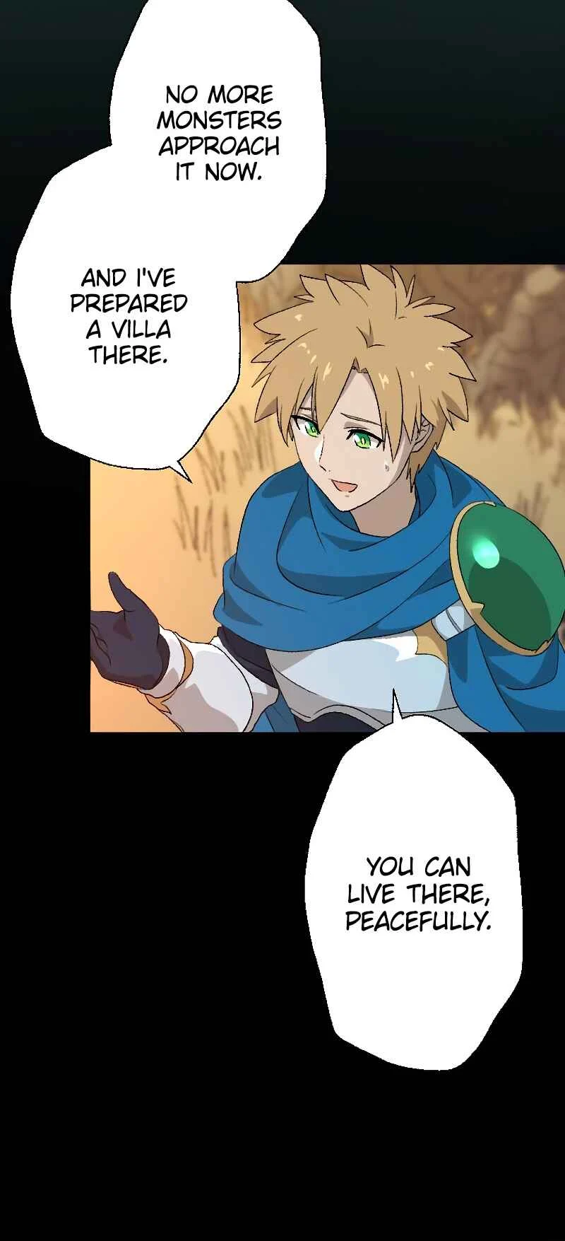 Rettougan no Tensei Majutsushi - Shiitagerareta Moto Yuusha wa Mirai no Sekai o Yoyuu de Ikinuku (GIGATOON Studio) Chapter 1 - Page 22