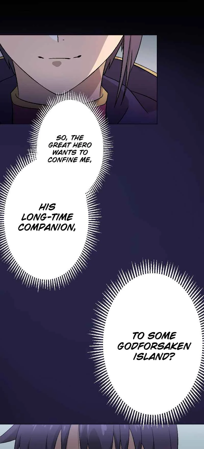 Rettougan no Tensei Majutsushi - Shiitagerareta Moto Yuusha wa Mirai no Sekai o Yoyuu de Ikinuku (GIGATOON Studio) Chapter 1 - Page 23