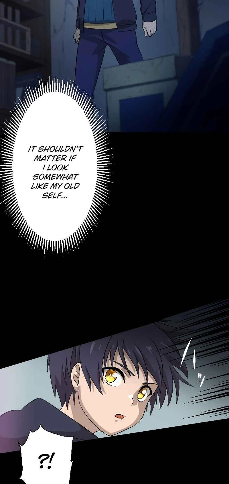 Rettougan no Tensei Majutsushi - Shiitagerareta Moto Yuusha wa Mirai no Sekai o Yoyuu de Ikinuku (GIGATOON Studio) Chapter 1 - Page 44