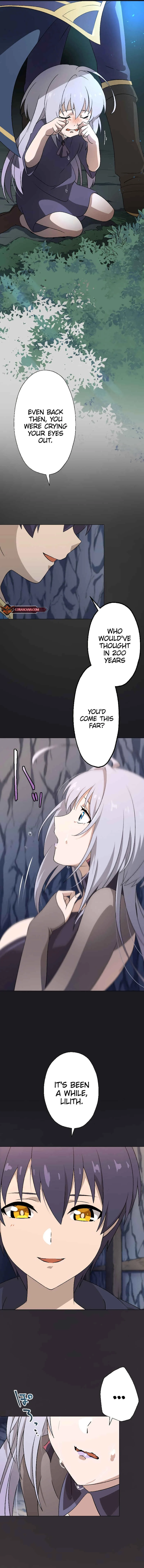 Rettougan no Tensei Majutsushi - Shiitagerareta Moto Yuusha wa Mirai no Sekai o Yoyuu de Ikinuku (GIGATOON Studio) Chapter 2 - Page 9