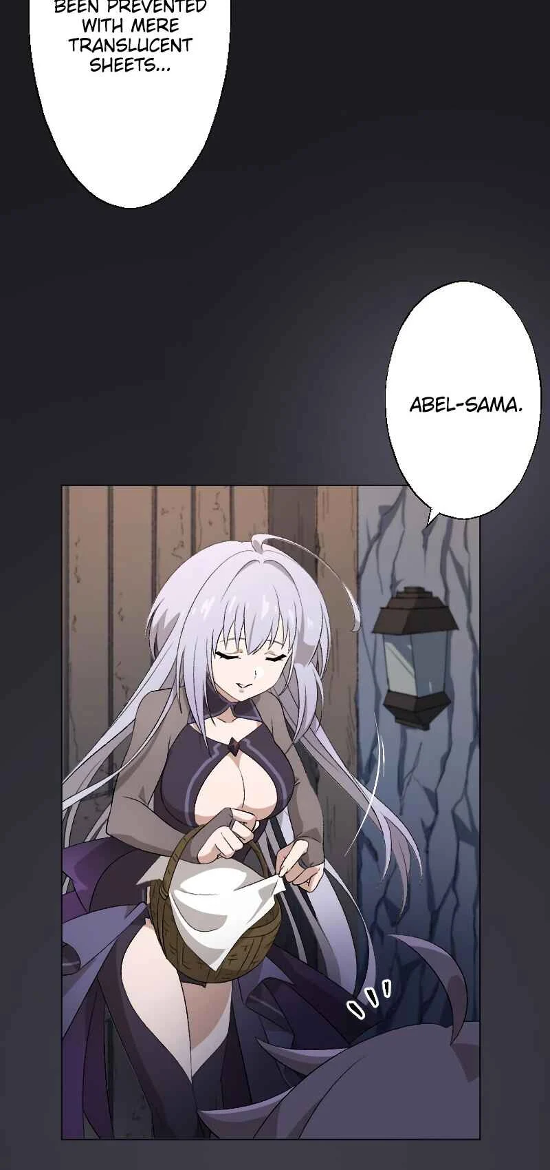 Rettougan no Tensei Majutsushi - Shiitagerareta Moto Yuusha wa Mirai no Sekai o Yoyuu de Ikinuku (GIGATOON Studio) Chapter 2 - Page 35