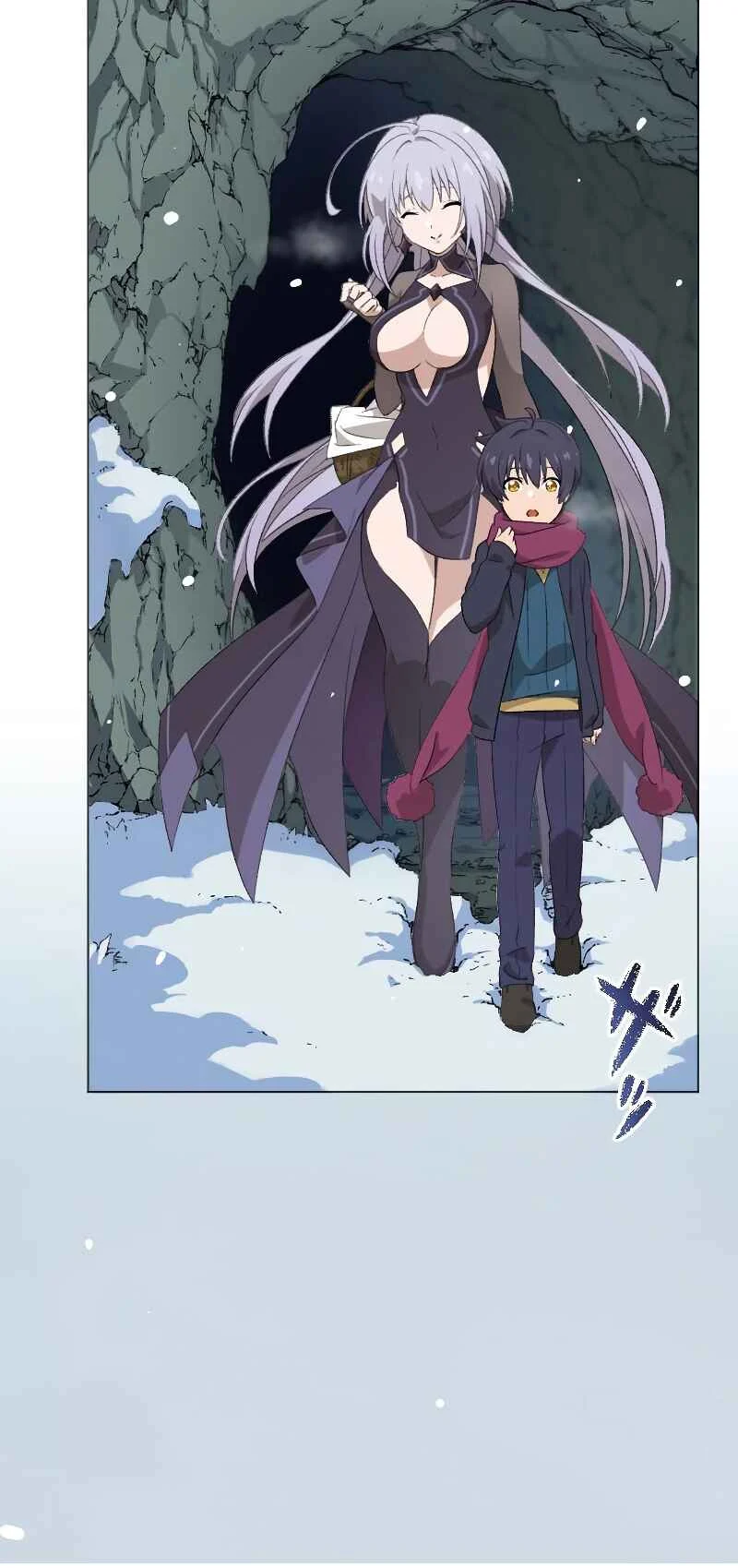 Rettougan no Tensei Majutsushi - Shiitagerareta Moto Yuusha wa Mirai no Sekai o Yoyuu de Ikinuku (GIGATOON Studio) Chapter 2 - Page 39