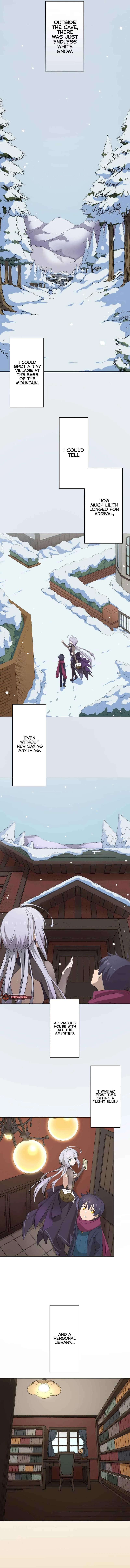 Rettougan no Tensei Majutsushi - Shiitagerareta Moto Yuusha wa Mirai no Sekai o Yoyuu de Ikinuku (GIGATOON Studio) Chapter 2 - Page 40